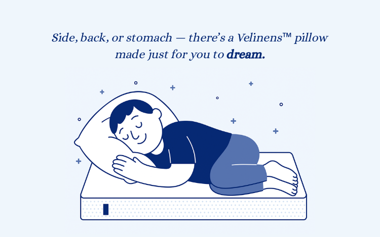 VELINENS™ Pillows