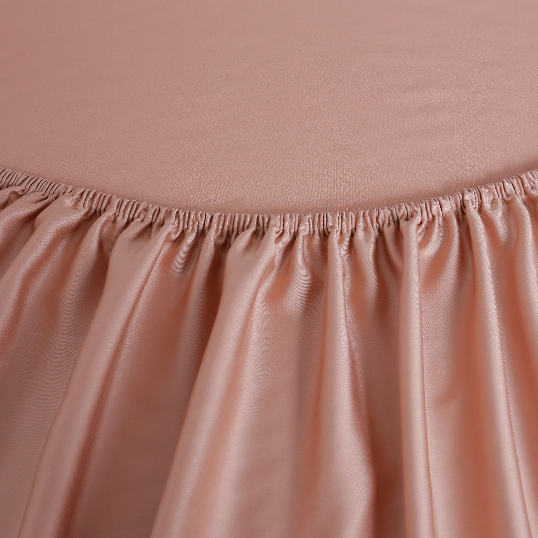 Bamboo – Light Grey + Camel Pink