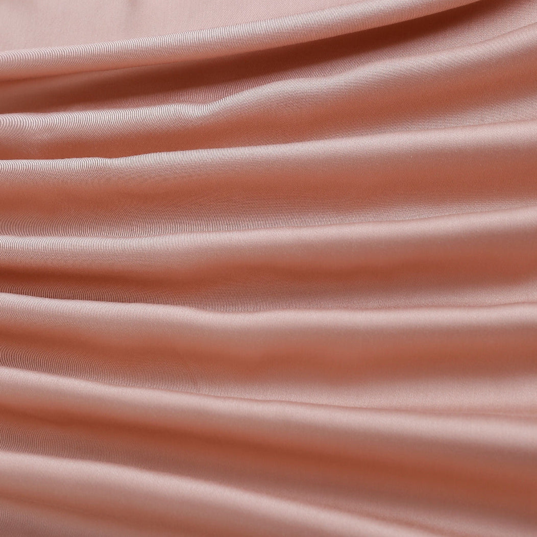 Bamboo – Light Grey + Camel Pink