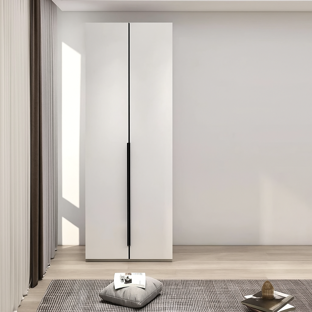 2 Door Wardrobe