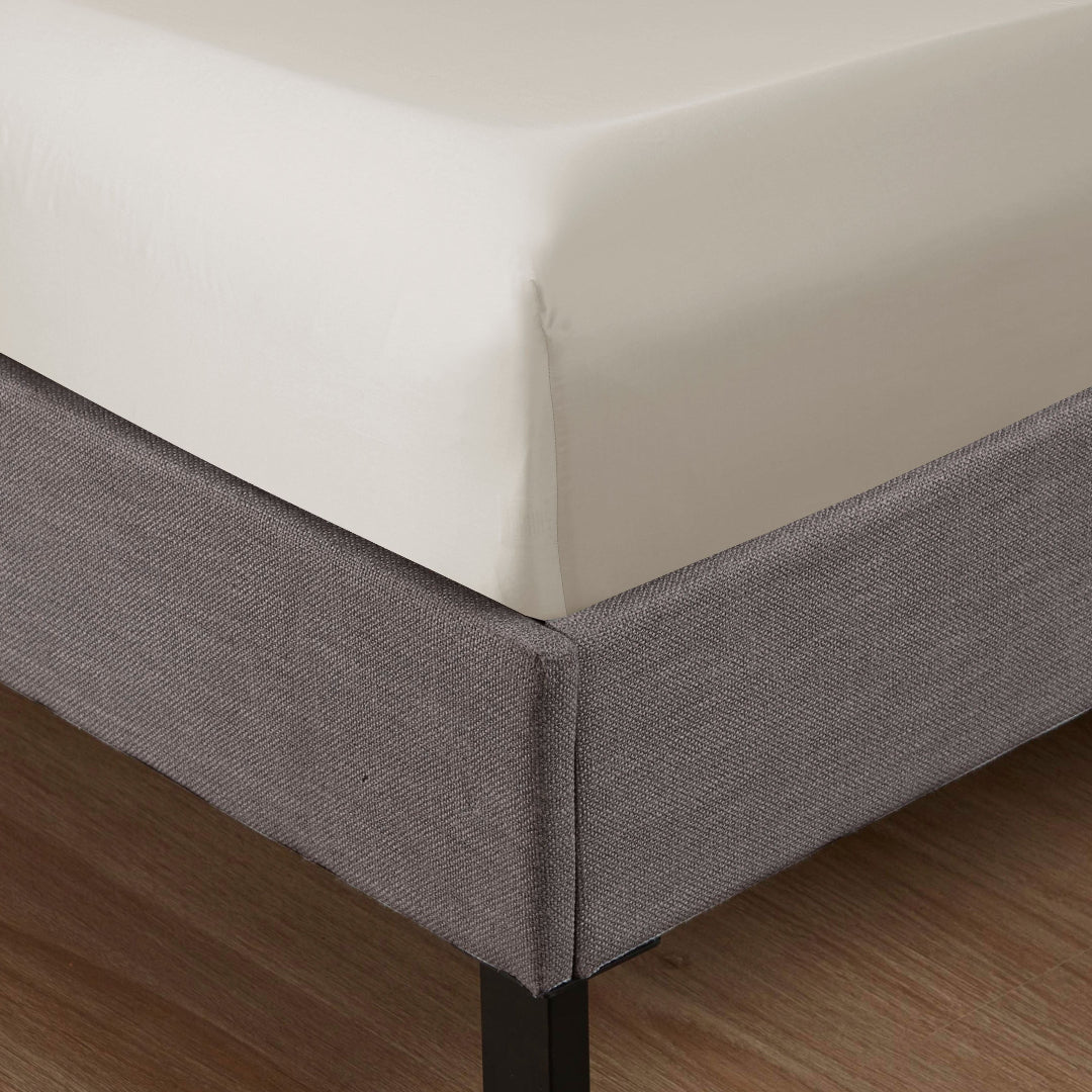 TENCEL™ Lyocell Urban Grey + Beige