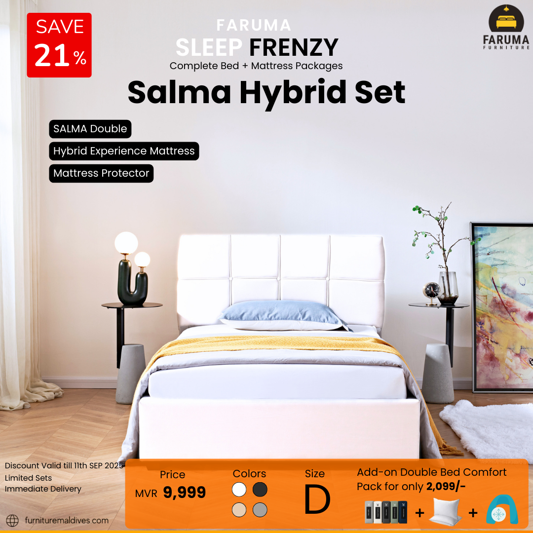 Salma Hybrid Set