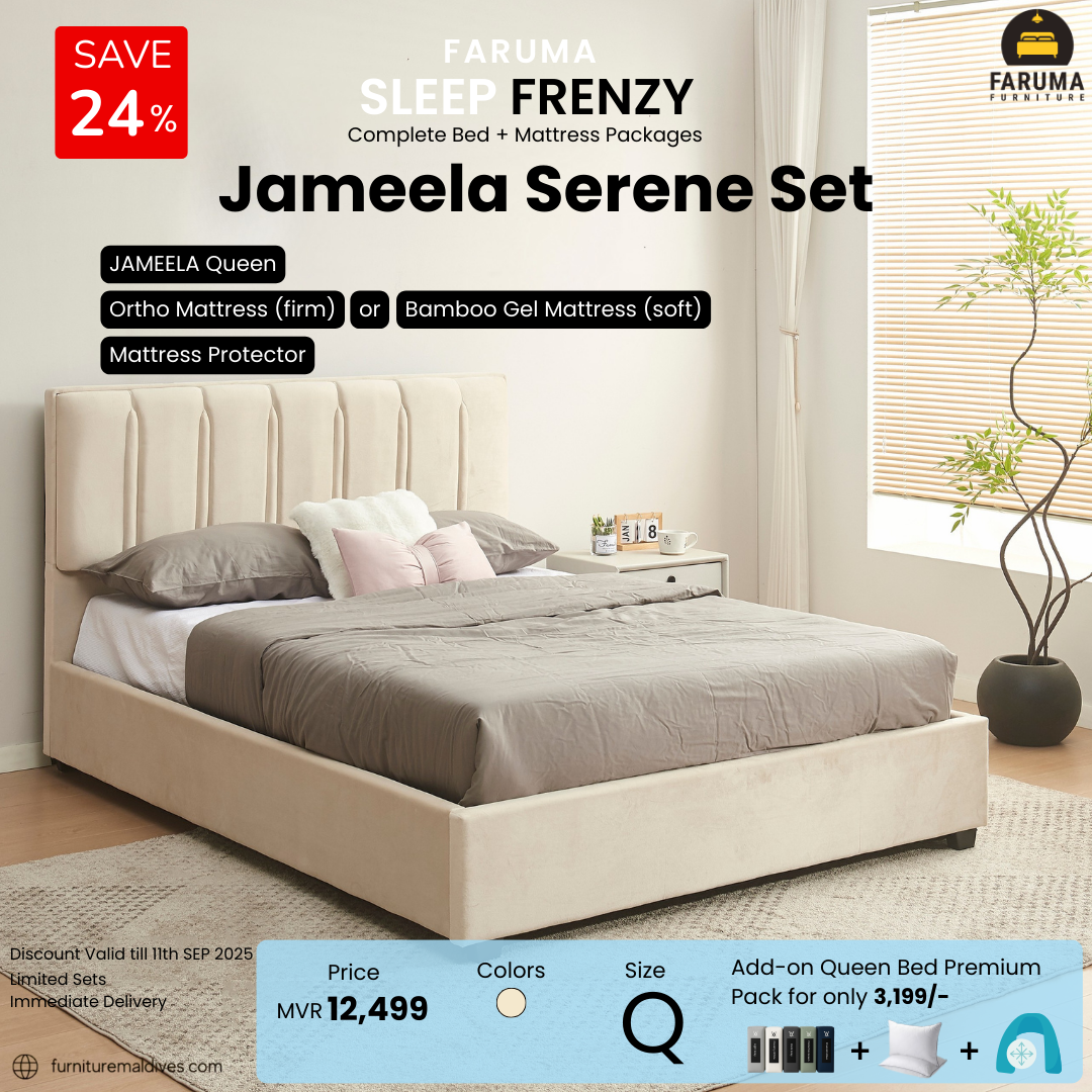 Jameel Serene Set