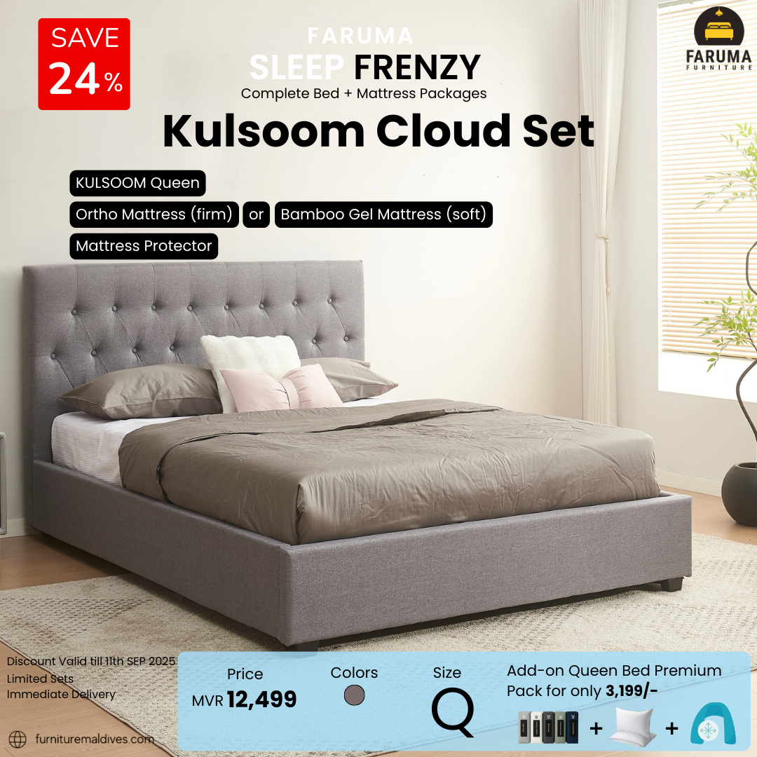Kulsoom Cloud Set