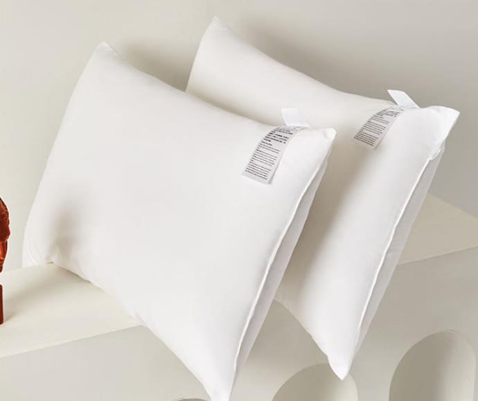 PILLOW - DUCK FEATHER