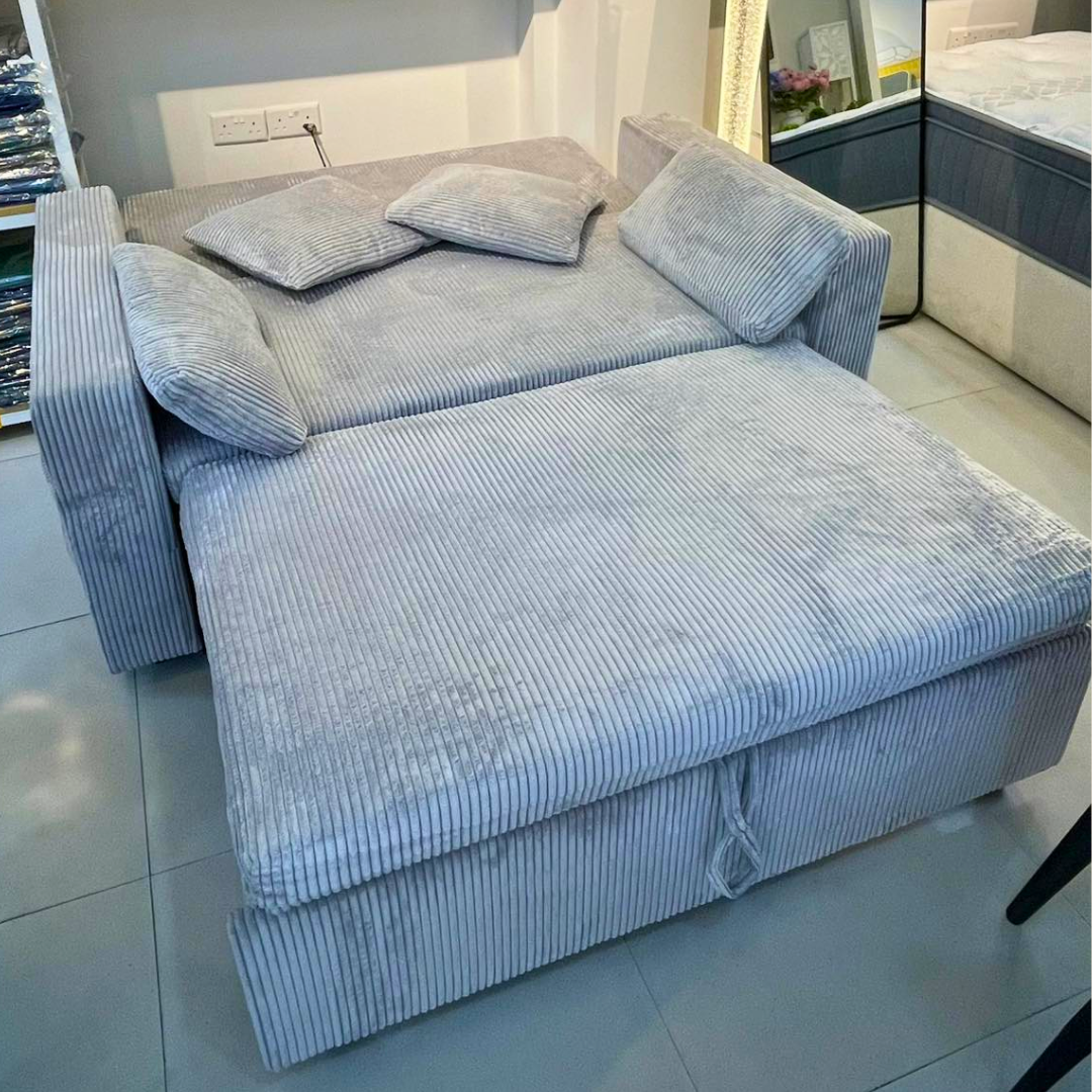 Sofa Bed - Piccolo Grey