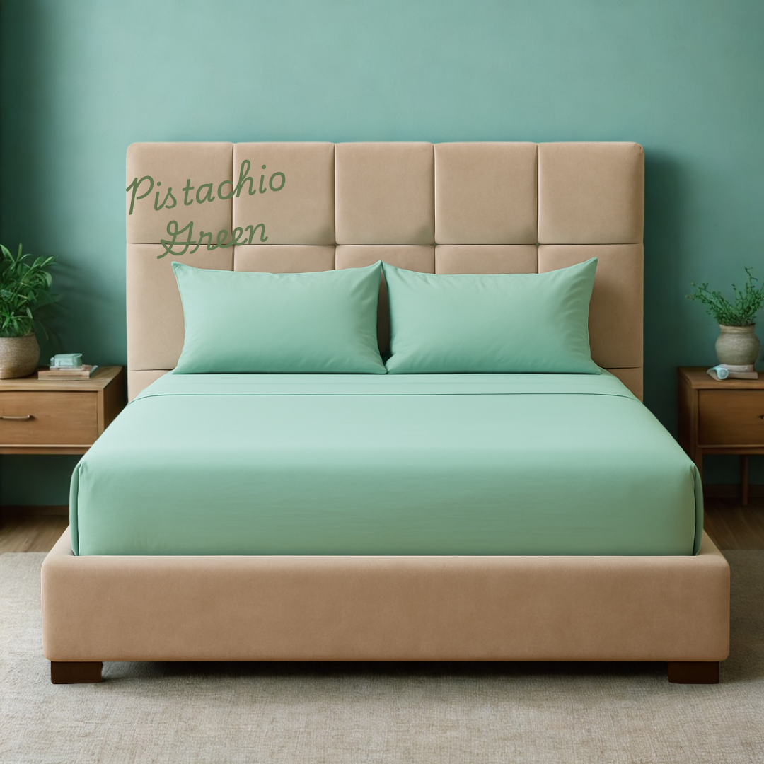 Egyptian Cotton - Sheet Set