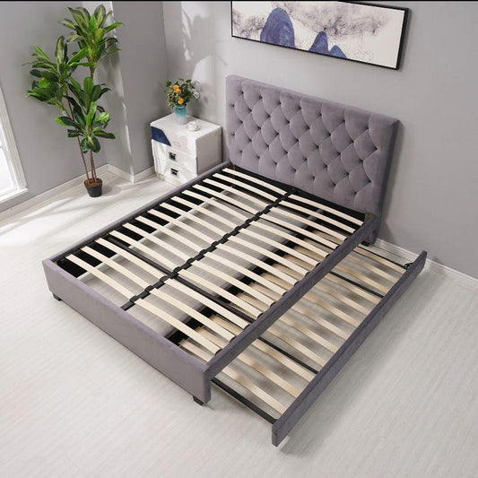Storage Bed types at furniture stores in Male