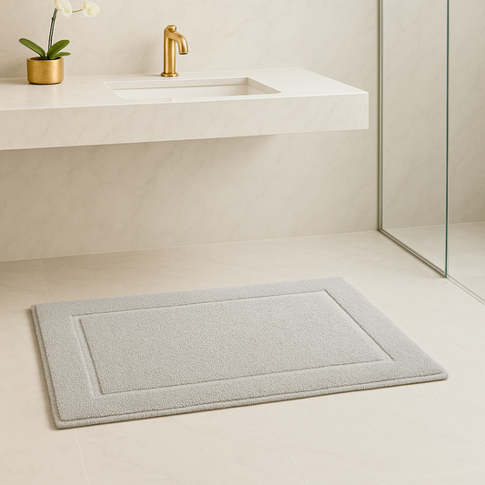 Lunar Glow — Bath Mat (50×80 CM)