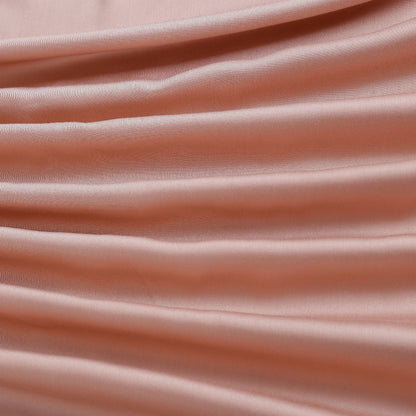 Bamboo – Light Grey + Camel Pink