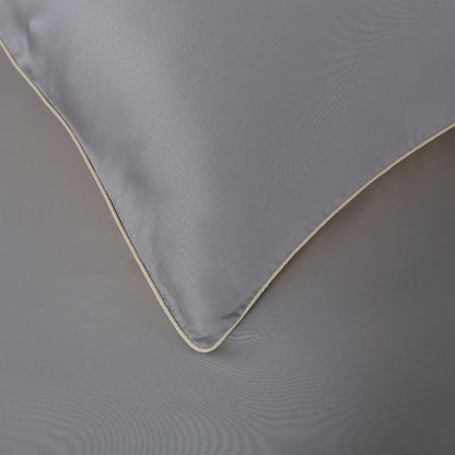 TENCEL™ Lyocell Urban Grey + Beige