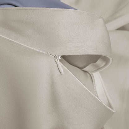 TENCEL™ Lyocell Urban Grey + Beige