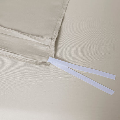 TENCEL™ Lyocell Urban Grey + Beige