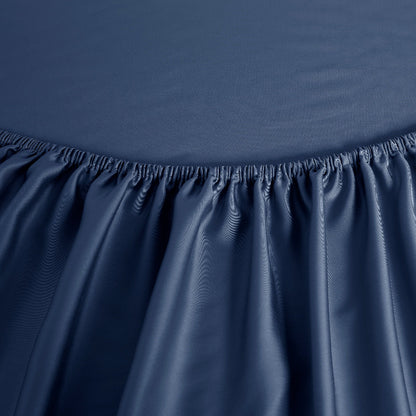 Bamboo – Silver Grey + Indigo Blue