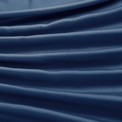 Bamboo – Silver Grey + Indigo Blue