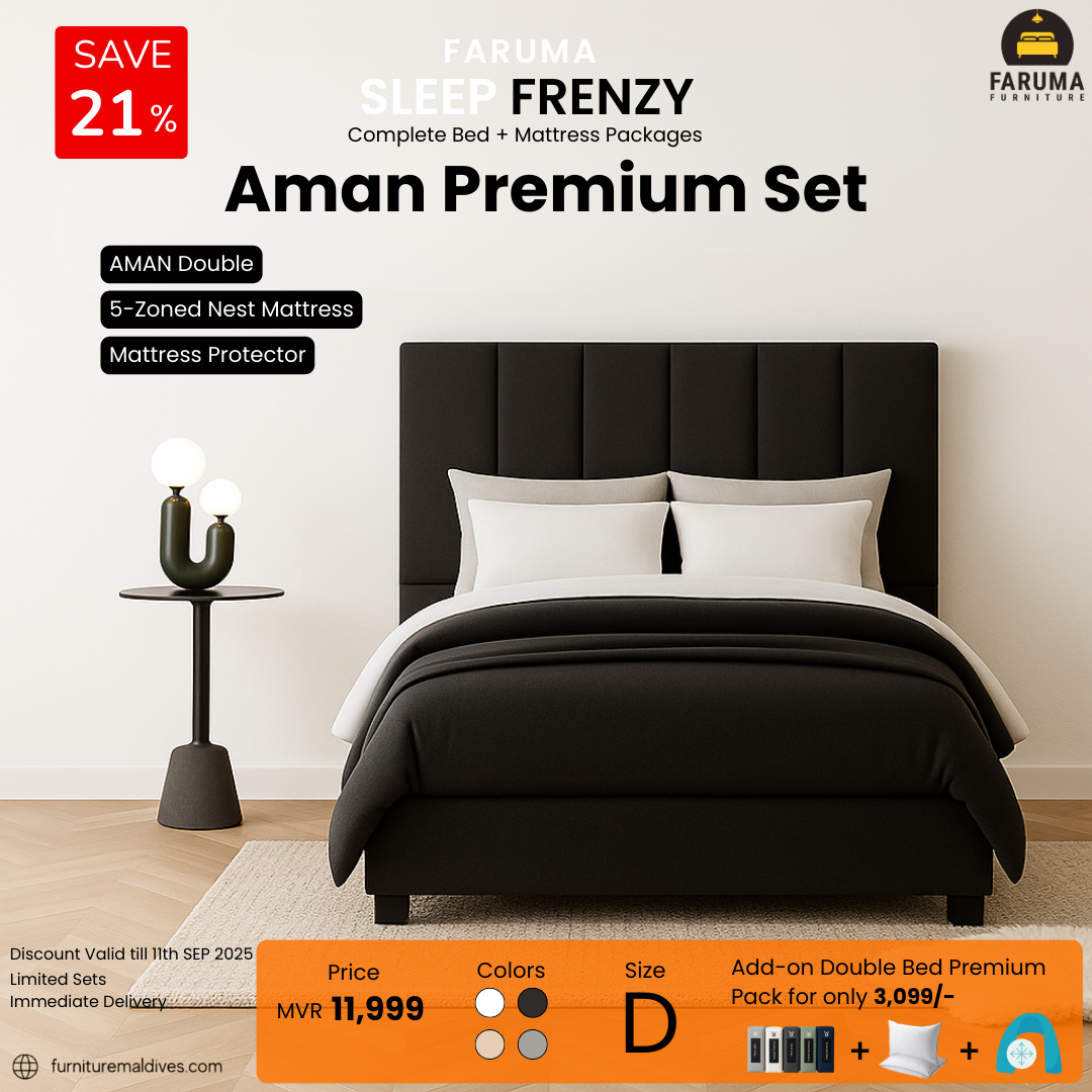 Aman Premium Set