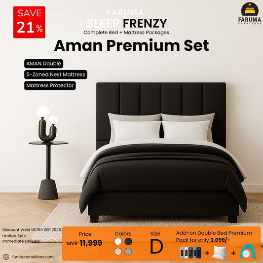 Aman Premium Set