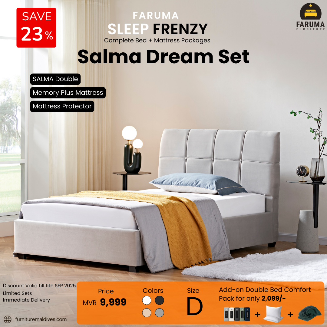 Salma Dream Set