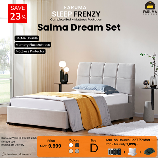 Salma Dream Set