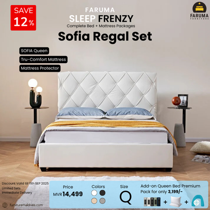Sofia Regal Set