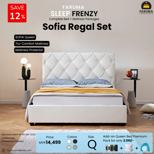 Sofia Regal Set