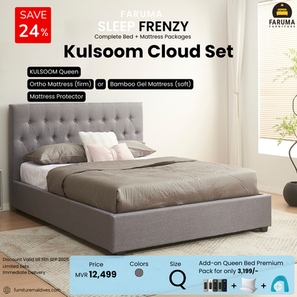 Kulsoom Cloud Set