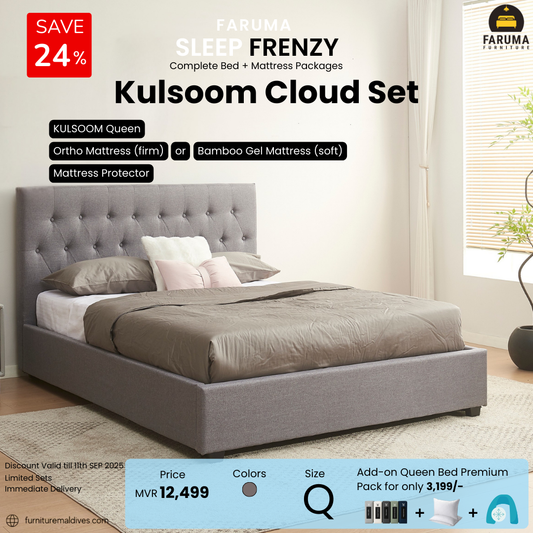 Kulsoom Cloud Set