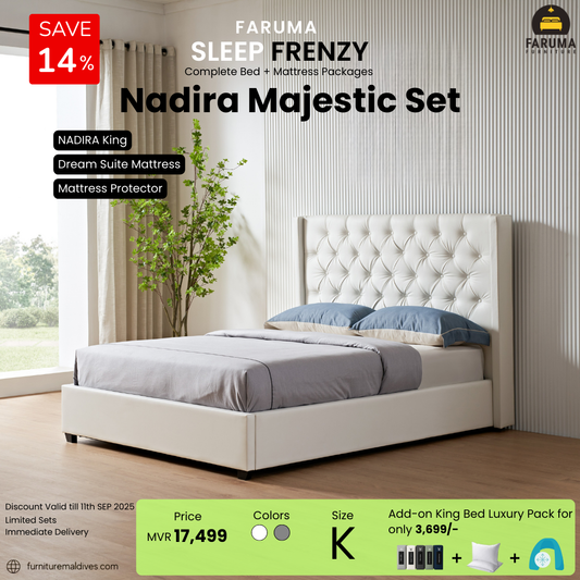 Nadira Majestic Set