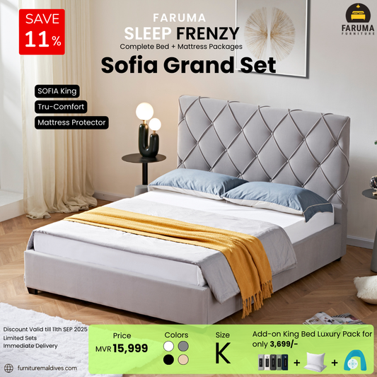 Sofia Grand Set