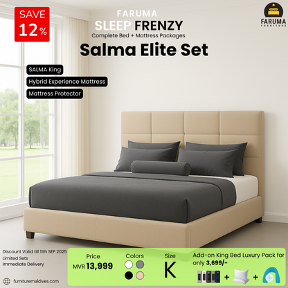 Salma Elite Set
