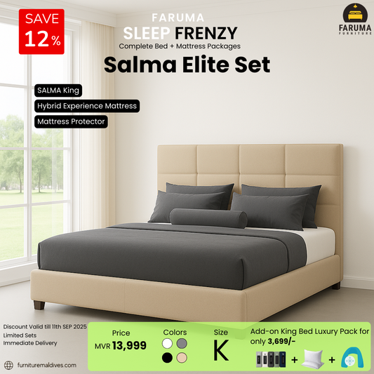 Salma Elite Set