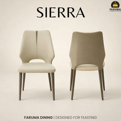 VIVID (Wood • White) - Sierra