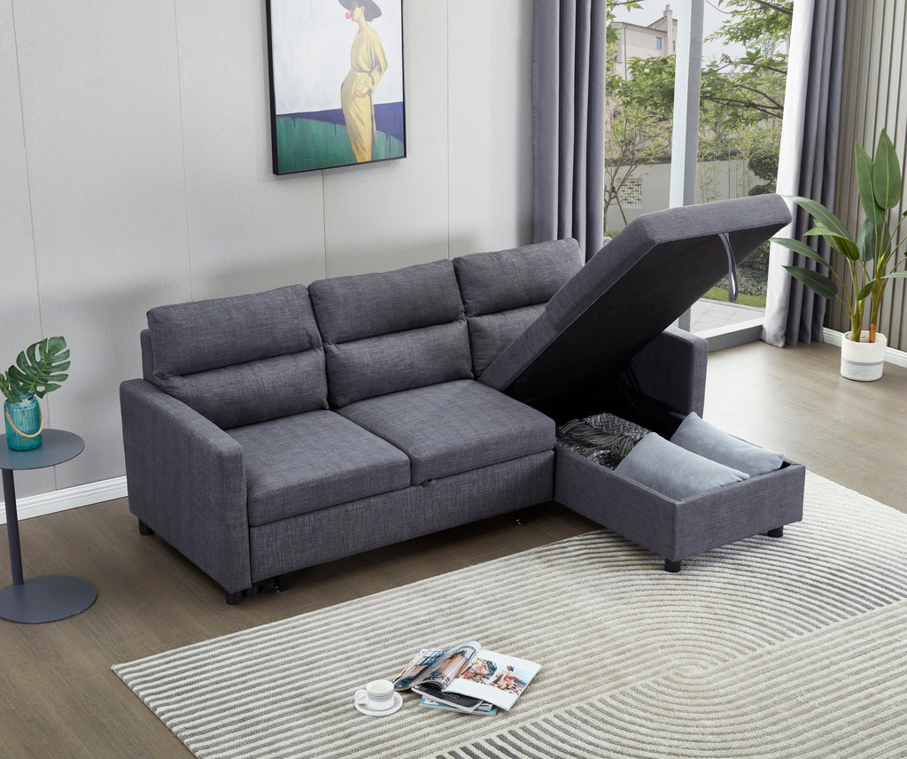 Sofa Bed Premio - Pull Out