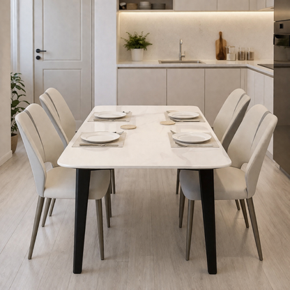 VIVID (Wood • White) - Sierra