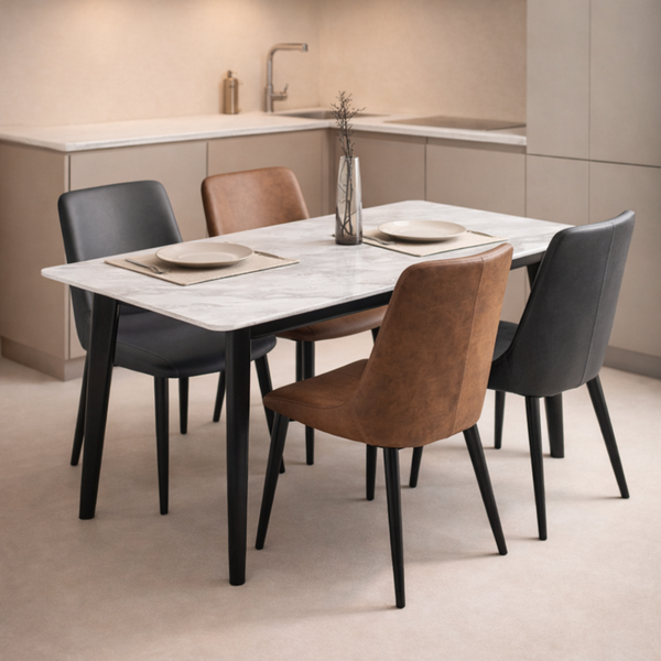 SIRIUS (Wood • Grey) - Raven/ Cocoa