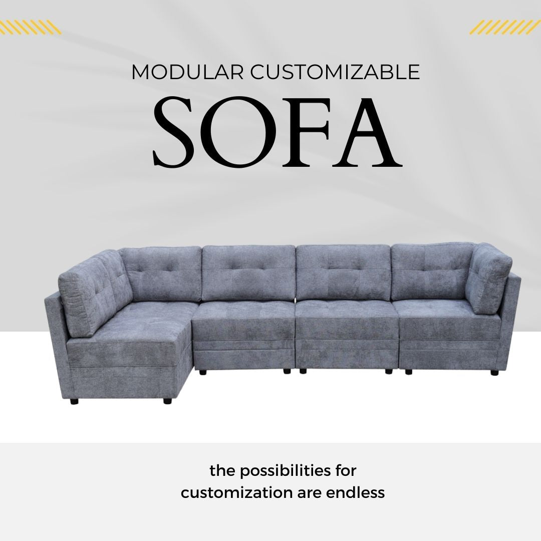 SOFA - LANA SERIES