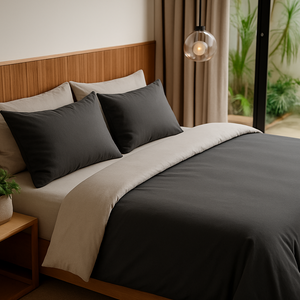 Bamboo – Dark Grey + Light Grey