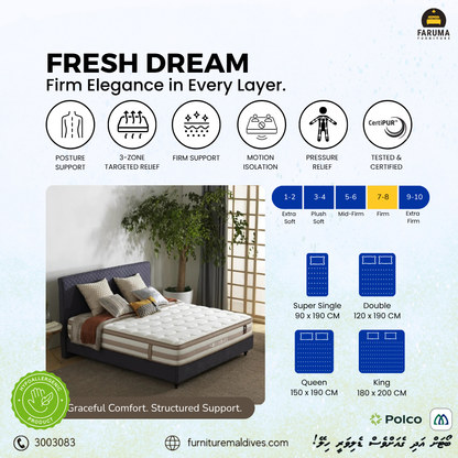 Fresh Dream