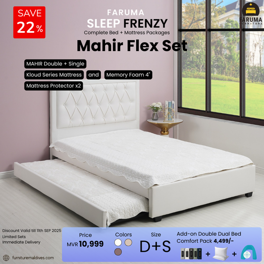Mahir Flex Trundle