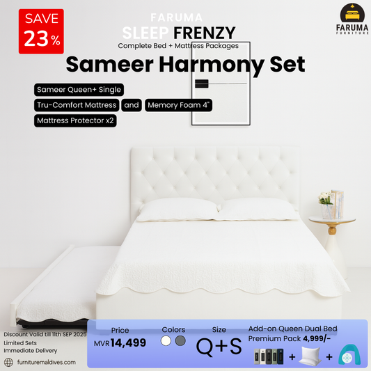 Sameer Harmony Trundle