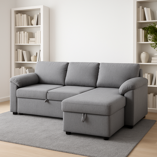 Sofa Bed - Bello Grey