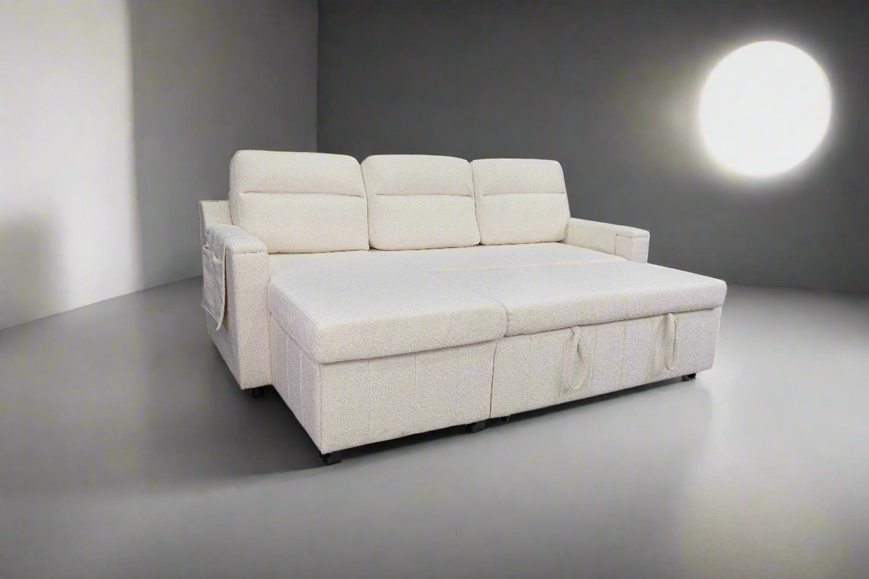 Sofa Bed Basso - Pull Out