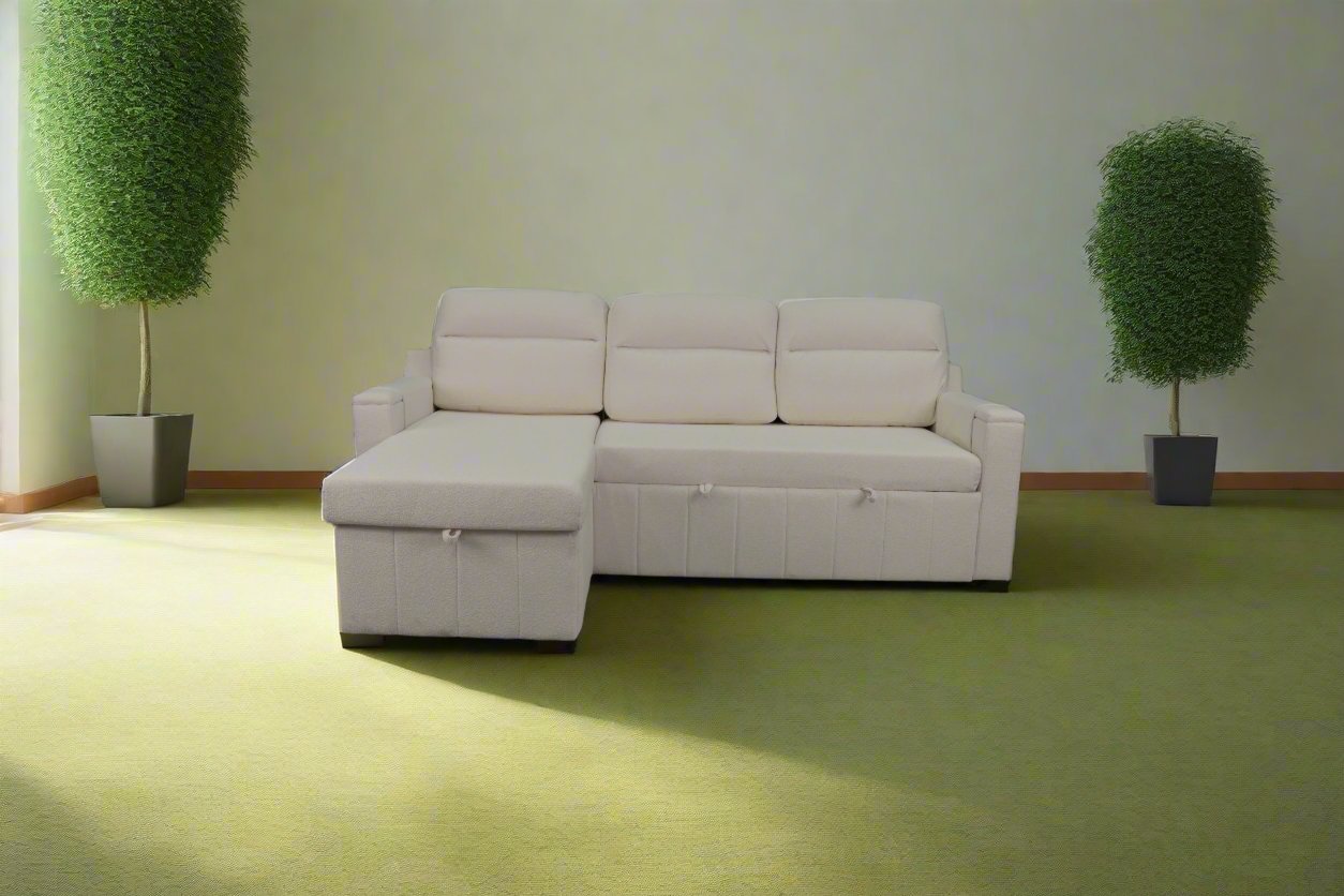 Sofa Bed Basso - Pull Out