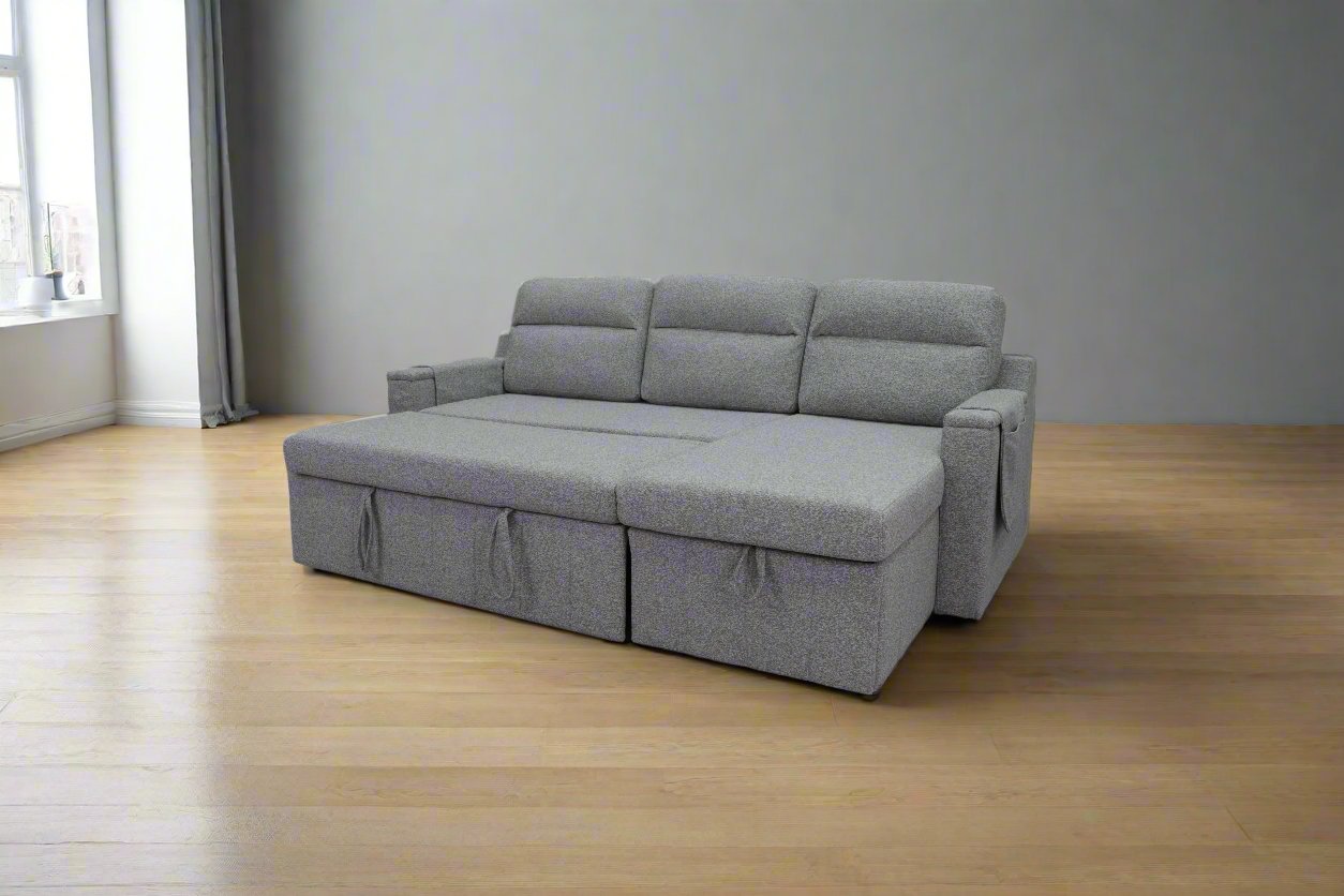 Sofa Bed Basso - Pull Out