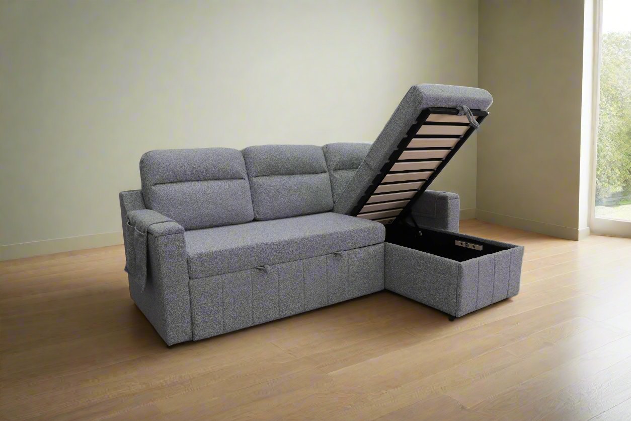 Sofa Bed Basso - Pull Out