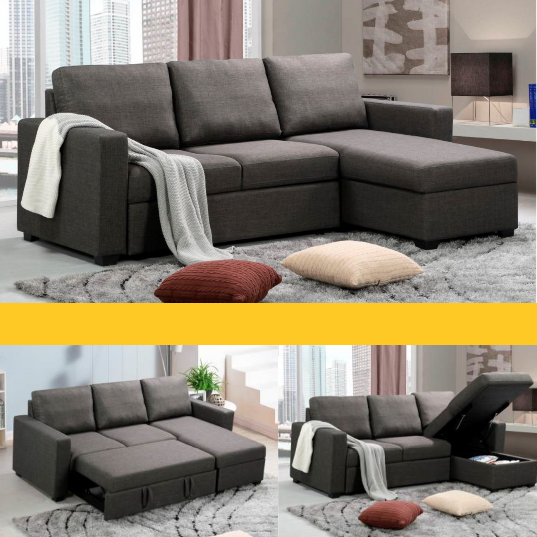 SOFA BED with Storage