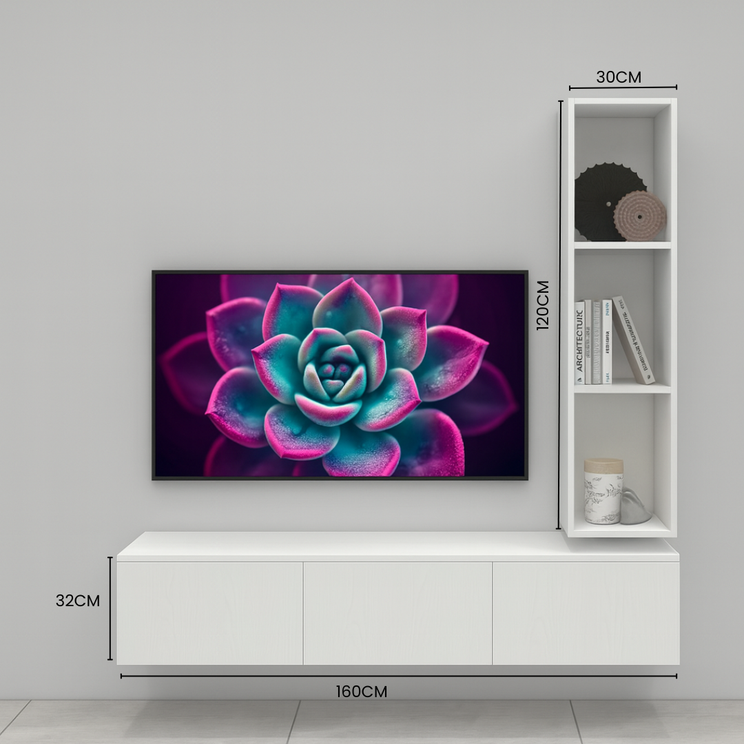 TV Cabinet - Dual