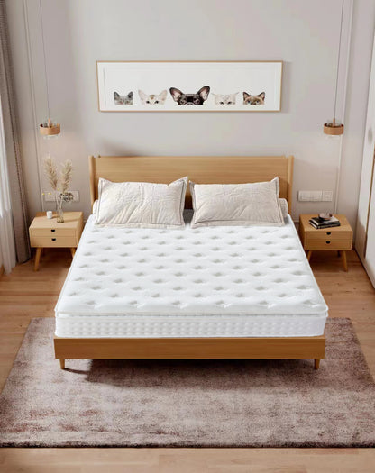 PILLOW TOP MATTRESS