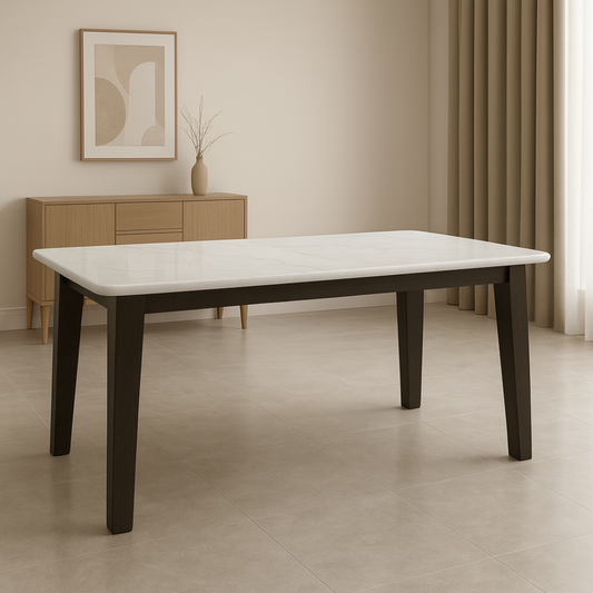Wood Frame (White)