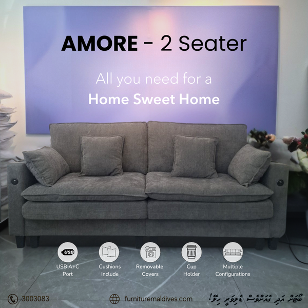 Amore 2 Seater